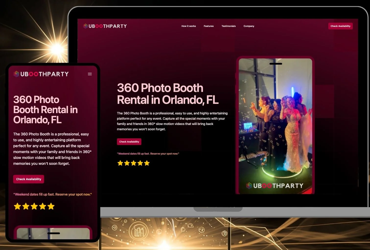 UBoothParty Image